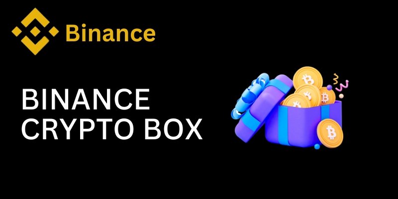 Binance Crypto Box