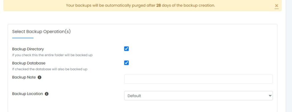 wordpress Backup by cpanel 3_1