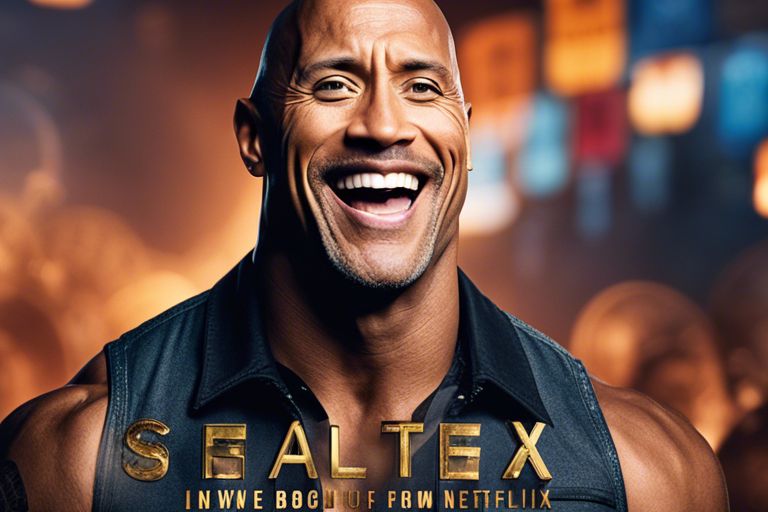 Fans Rejoice Dwayne Johnson Movies On Netflix Qis 
