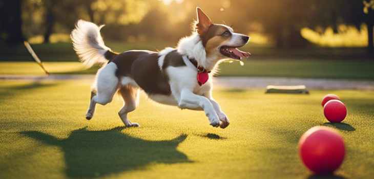 Dog Exercise Routines