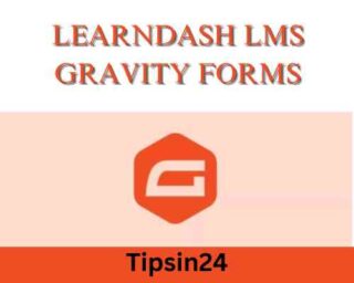 LearnDash LMS Gravity Forms