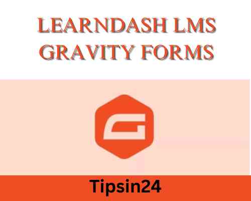 LearnDash LMS Gravity Forms