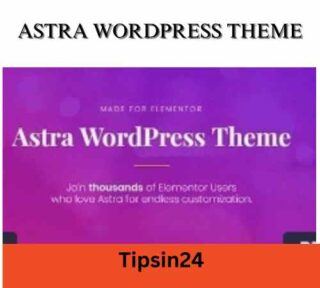 Astra WordPress Theme