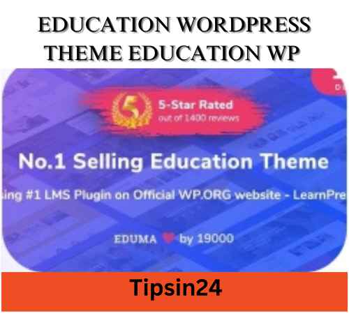 Education WordPress Theme Education WP