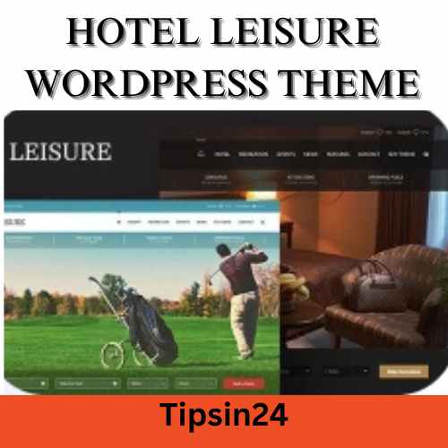 Hotel Leisure WordPress Theme