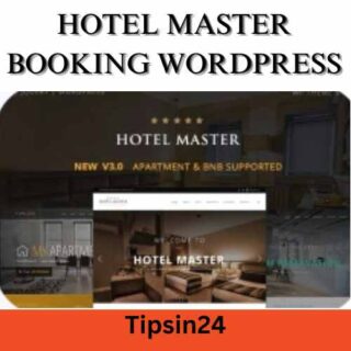 Hotel Master Booking WordPress