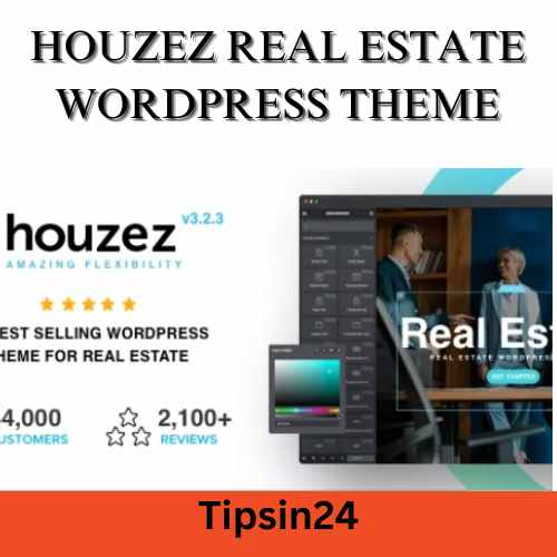 Houzez Real Estate WordPress Theme