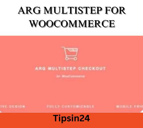 ARG Multistep Checkout for WooCommerce