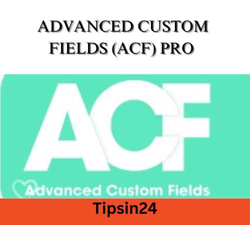 Advanced Custom Fields (ACF) Pro