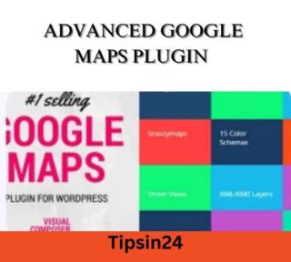 Advanced Google Maps Plugin