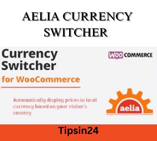 Aelia Currency Switcher for WooCommerce