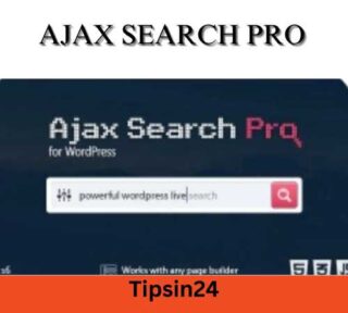 Ajax Search Pro