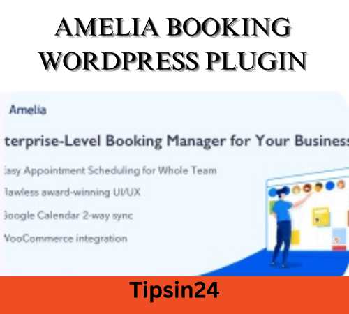 Amelia Booking WordPress plugin