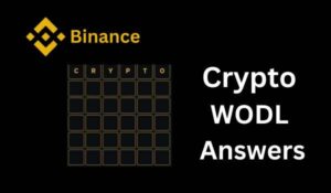 Binance Crypto WODL Answers Today (Updated)