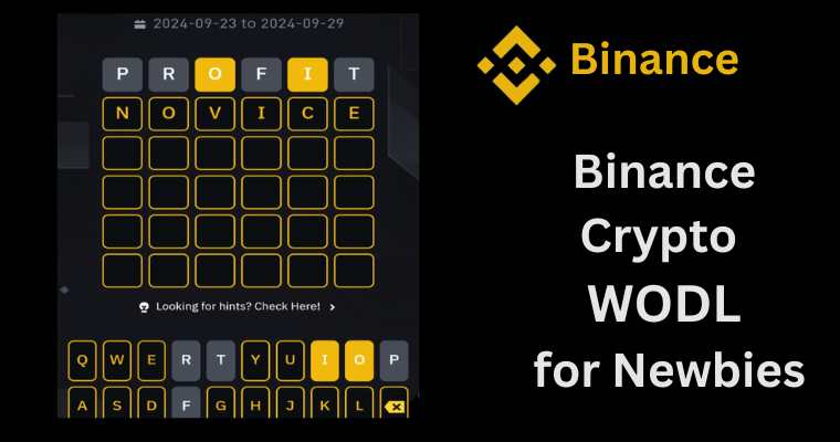 Binance Crypto WODL