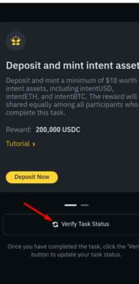 Binance Dappos Airdrop 4