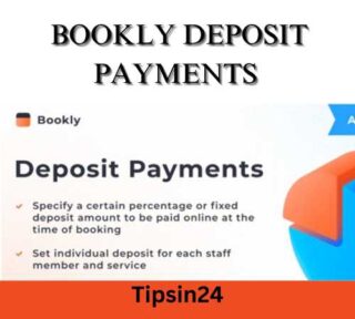 Bookly Deposit Payments