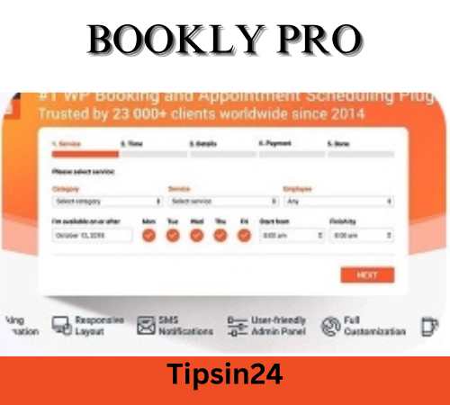 Bookly PRO