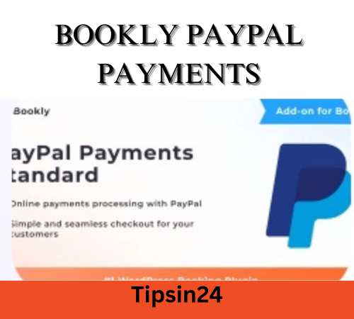 Bookly PayPal Payments