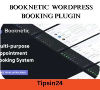 Booknetic WordPress Booking Plugin