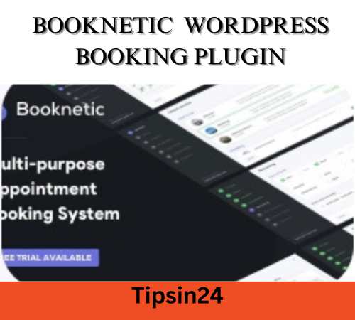 Booknetic WordPress Booking Plugin