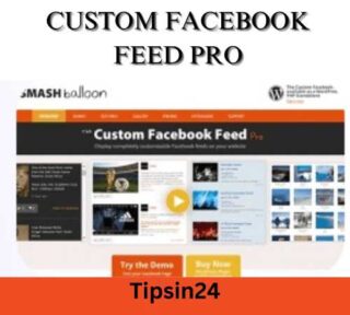 Custom Facebook Feed Pro