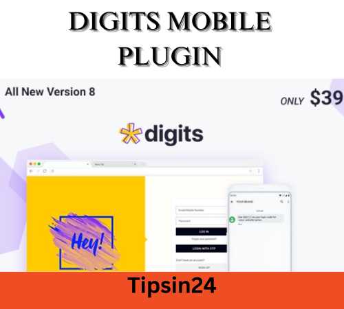 Digits Mobile plugin