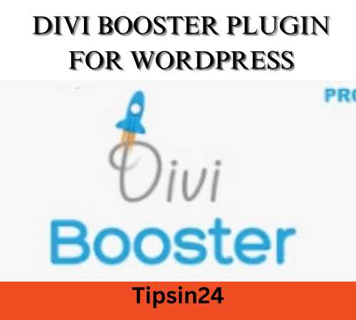 Divi Booster Plugin for WordPress