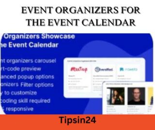 Event Organizers The Event Calendar