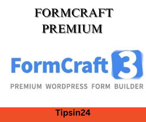 FormCraft Premium Form Builder