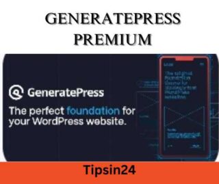 GeneratePress Premium