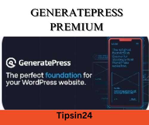 GeneratePress Premium