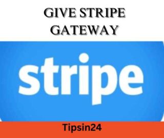 Give Stripe Gateway