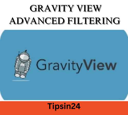 GravityView Advanced Filtering