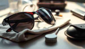 Care For Your Favorite Sunglasses