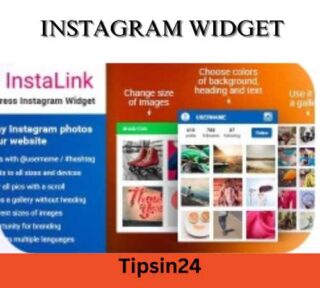 Instagram Widget