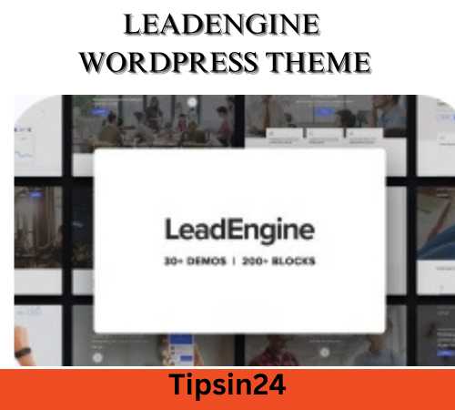 LeadEngine theme