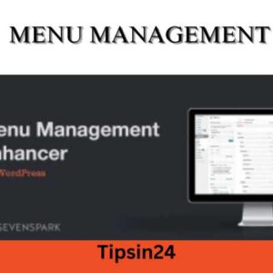 Menu Management