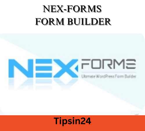 NEX-Forms for Form Builder