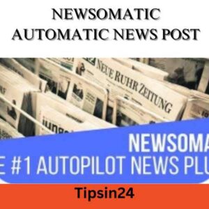 Newsomatic Automatic News Post