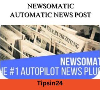 Newsomatic Automatic News Post