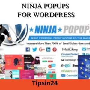 Ninja Popups