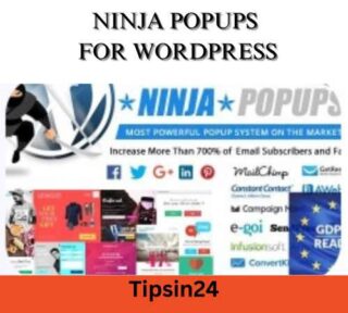 Ninja Popups