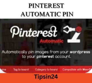 Pinterest Automatic Plugin