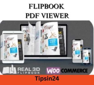 FlipBook PDF Viewer