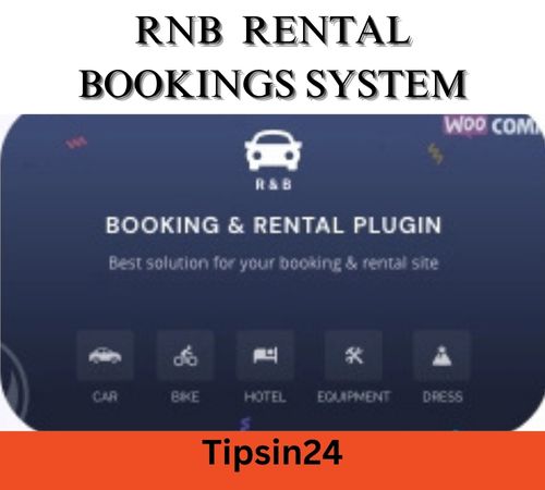 RnB – WooCommerce Rental