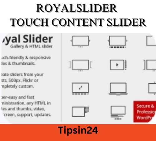 RoyalSlider Plugin