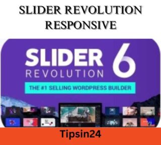 Slider Revolution Responsive