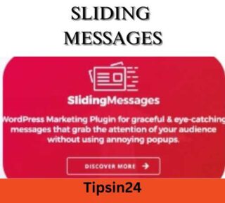 Sliding Messages Plugin