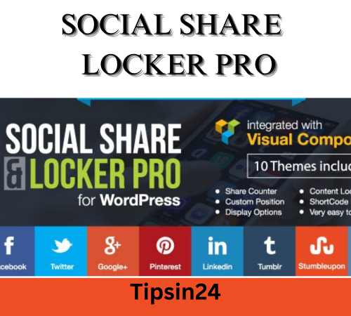 Social Share Pro